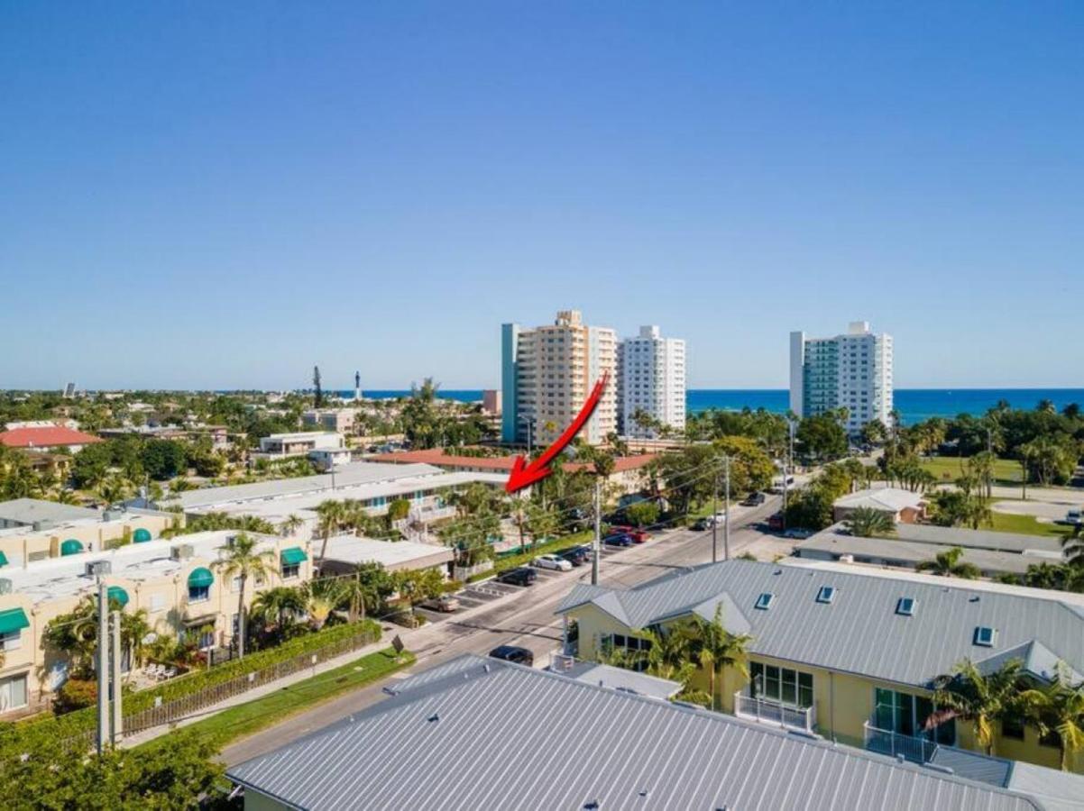 The Floranada Condo At Pompano Beach 9 Eksteriør billede