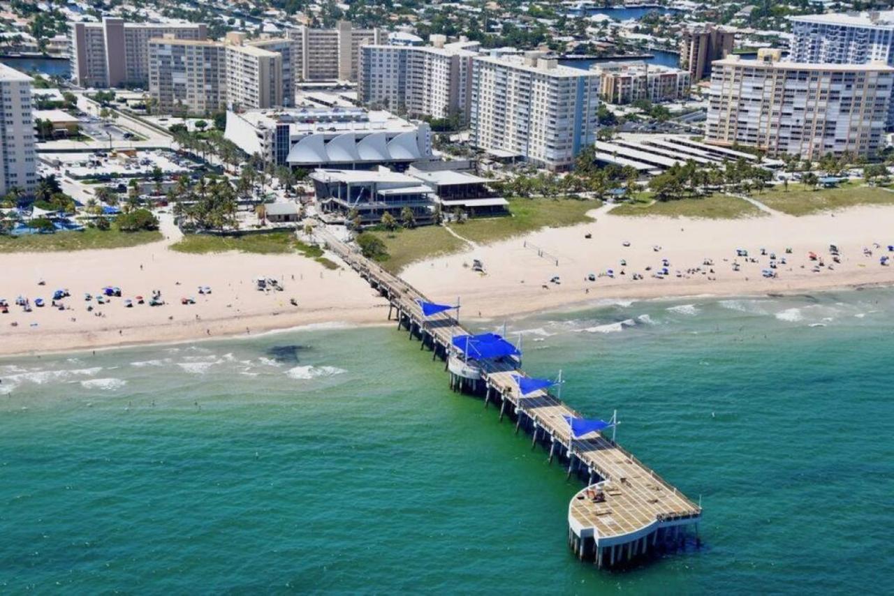 The Floranada Condo At Pompano Beach 9 Eksteriør billede