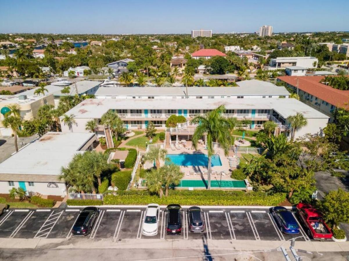 The Floranada Condo At Pompano Beach 9 Eksteriør billede
