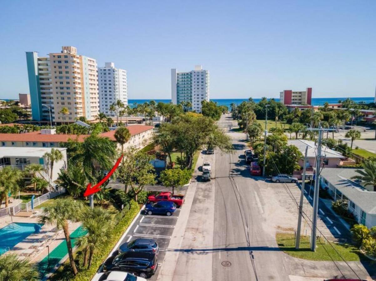 The Floranada Condo At Pompano Beach 9 Eksteriør billede