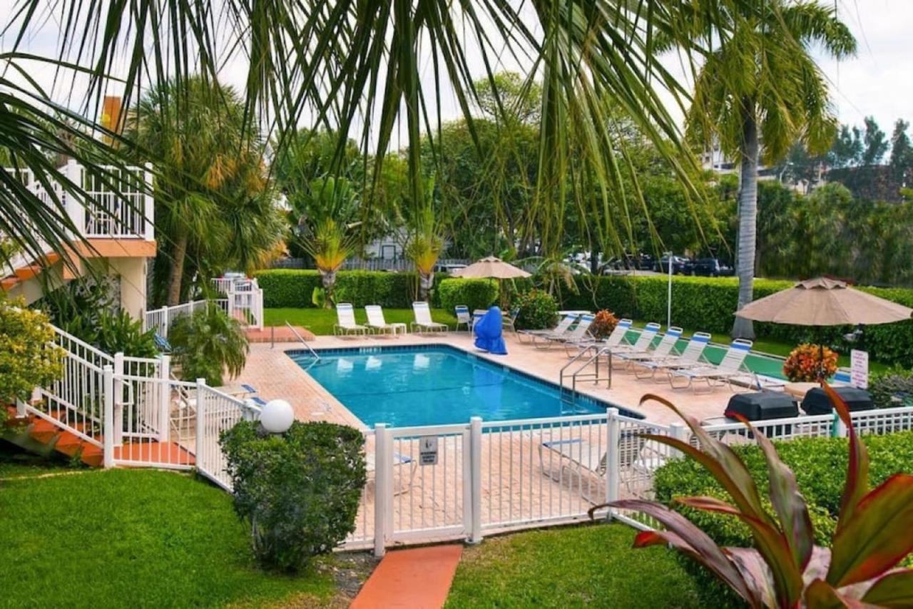 The Floranada Condo At Pompano Beach 9 Eksteriør billede